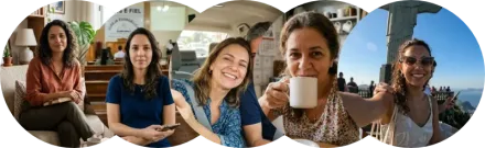 Fotos de clientes